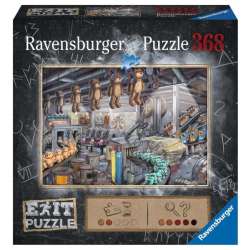 Puzzle 368el Exit Fabryka zabawek 164844 RAVENSBURGER p6 (RAP 164844) - 1
