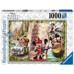 Puzzle 1000el Wakacje Miki i Mini 165056 RAVENSBURGER p5 (RAP 165056)