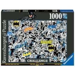 Puzzle 1000el Challenge Batman 165131 RAVENSBURGER p5 (RAP 165131) - 1