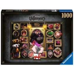 Puzzle 1000el Villainous. Ratigan 165216 RAVENSBURGER p5 (RAP 165216) - 1