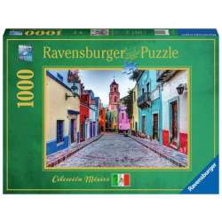 Puzzle 1000el Uliczka w Meksyku 165575 RAVENSBURGER (RAP 165575) - 1