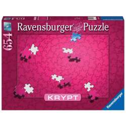 Puzzle 654 elementów Krypt Różowe (GXP-761495) - 1