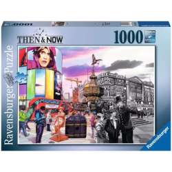 Puzzle 1000el Picadylli circus 165704 RAVENSBURGER (RAP 165704) - 1