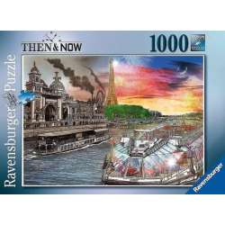 Puzzle 1000el Paryż 165711 RAVENSBURGER (RAP 165711) - 1