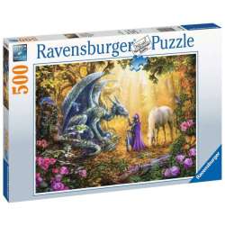 Puzzle 500el Smoki 165803 RAVENSBURGER p6 (RAP 165803) - 1
