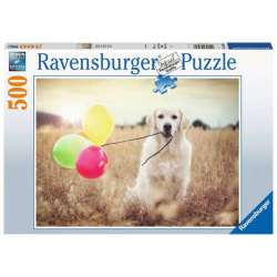 Puzzle 500el Balloon party 165858 Ravensburger (RAP 165858) - 1