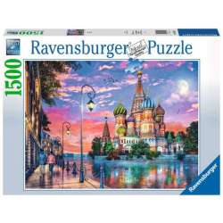 Puzzle 1500 elementów Moskwa (GXP-820520) - 1