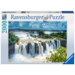 Puzzle 2000 elementów Wodospad Iguazu (GXP-764280)