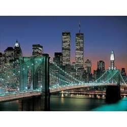 RAVENSBURGER 2000el NOWY YORK MANHATTAN (GXP-502013) - 1