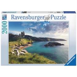 Puzzle 2000el Szmaragdowa wyspa 166268 (RAP 166268) - 1