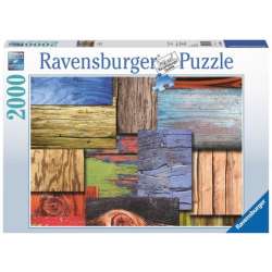 Puzzle 2000el Resztki 166305 RAVENSBURGER (RAP 166305) - 1