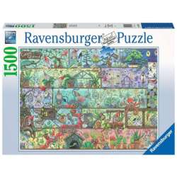 Puzzle 1500el Gnomy 167128 RAVENSBURGER p5 (RAP 167128)