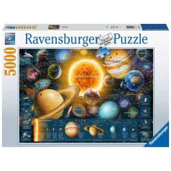 Puzzle 5000 elementów Układ planetarny (GXP-765023) - 1