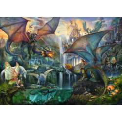 Puzzle 9000el Smok 167210 RAVENSBURGER (RAP 167210) - 1