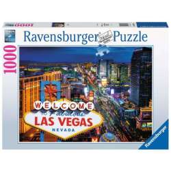 Puzzle 1000 elementów Las Vegas (GXP-764989) - 1