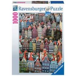 Puzzle 1000el Polskie miasto 167265 RAVENSBURGER p5 (RAP 167265) - 1
