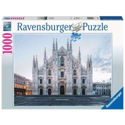 Puzzle 1000el Katedra Duomo Mediolan 167357 RAVENSBURGER p5 (RAP 167357) - 1