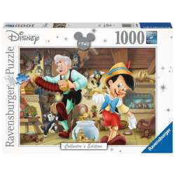 Puzzle 1000 elementów Walt Disney Kolekcja (GXP-764991) - 1