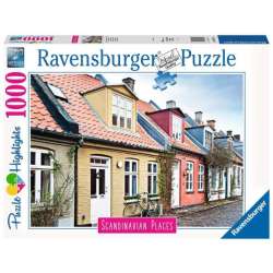 PROMO Puzzle 1000el Skandynawskie miasto 2 167418 RAVENSBURGER p5 (RAP 167418)