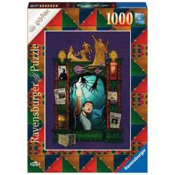 Puzzle 1000el Kolekcja Harry Potter 1 167463 RAVENSBURGER p5 (RAP 167463) - 1