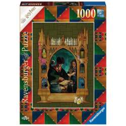 Puzzle 1000el Kolekcja Harry Potter 2 167470 RAVENSBURGER p5 (RAP 167470) - 1