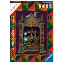 Puzzle 1000el Kolekcja Harry Potter 4 167494 RAVENSBURGER p5 (RAP 167494) - 1