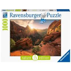 Puzzle 1000 elementów Natura 2 (GXP-764283) - 1