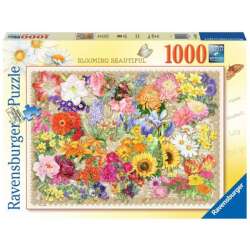 Puzzle 1000el Kwitnące kwiaty 167623 RAVENSBURGER (RAP 167623)