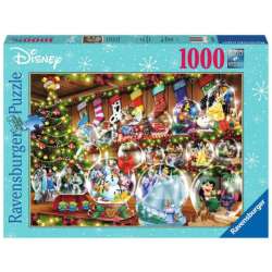 Puzzle 1000el Disney Boże Narodzenie 167722 RAVENSBURGER (RAP 167722)