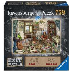 Puzzle 759el Studio artysty 167821 RAVENSBURGER p6 (RAP 167821) - 1