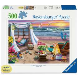 Puzzle 2D: Copa Cabana 500el