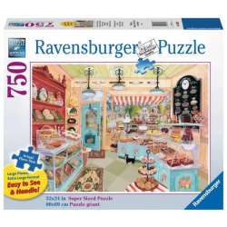 PROMO Puzzle 750el Piekarnia na rogu 168033 RAVENSBURGER (RAP 168033) - 1