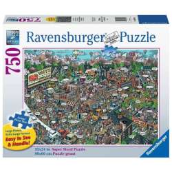 PROMO Puzzle 750el Codzienna dobroć 168040 RAVENSBURGER (RAP 168040)
