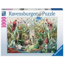 Puzzle 1000el Tajemniczy ogród 168064 RAVENSBURGER (RAP 168064)