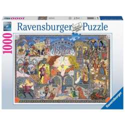 Puzzle 1000el Romeo i Julia 168088 RAVENSBURGER (RAP 168088)