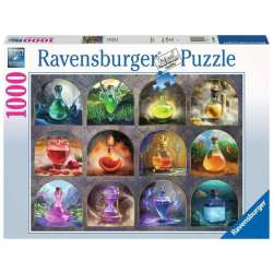 Puzzle 1000el Potężna mikstura 168163 RAVENSBURGER (RAP 168163) - 1