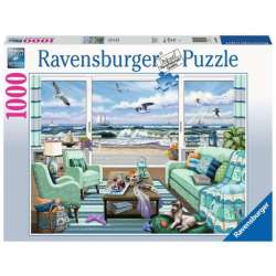 Puzzle 1000el Wyjście na plażę 168170 RAVENSBURGER (RAP 168170) - 1