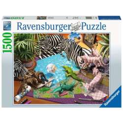 Puzzle 1500el Przygoda z origami 168224 RAVENSBURGER (RAP 168224) - 1