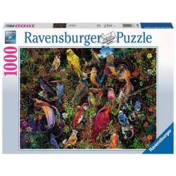 Puzzle 1000el Sztuka ptaków 168323 RAVENSBURGER (RAP 168323) - 1