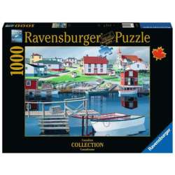 Puzzle 1000el Zatoka Greenspond. Canadian Collection 168330 RAVENSBURGER (RAP 168330) - 1