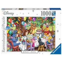 Puzzle 1000el Disney Classics Kubuś Puchatek 168507 RAVENSBURGER (RAP 168507)