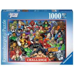 Puzzle 1000 elementów DC Comics (GXP-796889)
