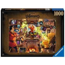 Puzzle 1000el Disney Villainous: Gaston 168897 RAVENSBURGER (RAP 168897) - 1