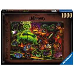 Puzzle 1000el Disney Villainous: Horned King 168903 RAVENSBURGER (RAP 168903) - 1