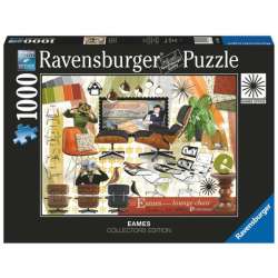 Puzzle 1000el Eames design 168996 RAVENSBURGER (RAP 168996)