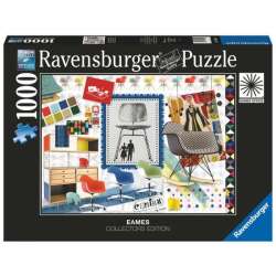 Puzzle 1000el Eames design Spectrum 169009 RAVENSBURGER (RAP 169009) - 1
