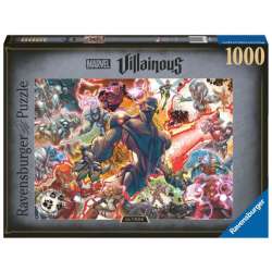 Puzzle 1000el Disney Villainous Złoczyńcy: Ultron 169023 RAVENSBURGER (RAP 169023) - 1