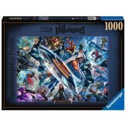 Puzzle 1000el Marvel Villainous: Taskmaster 169054 RAVENSBURGER p5 (RAP 169054) - 1