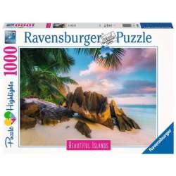 Puzzle 1000el Seszele 169078 Ravensburger (RAP 169078)