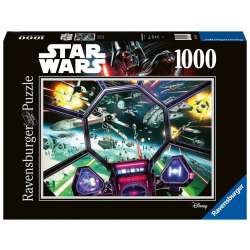 Puzzle 1000 Star Wars: TIE Fighter Cockpit (GXP-843485) - 1
